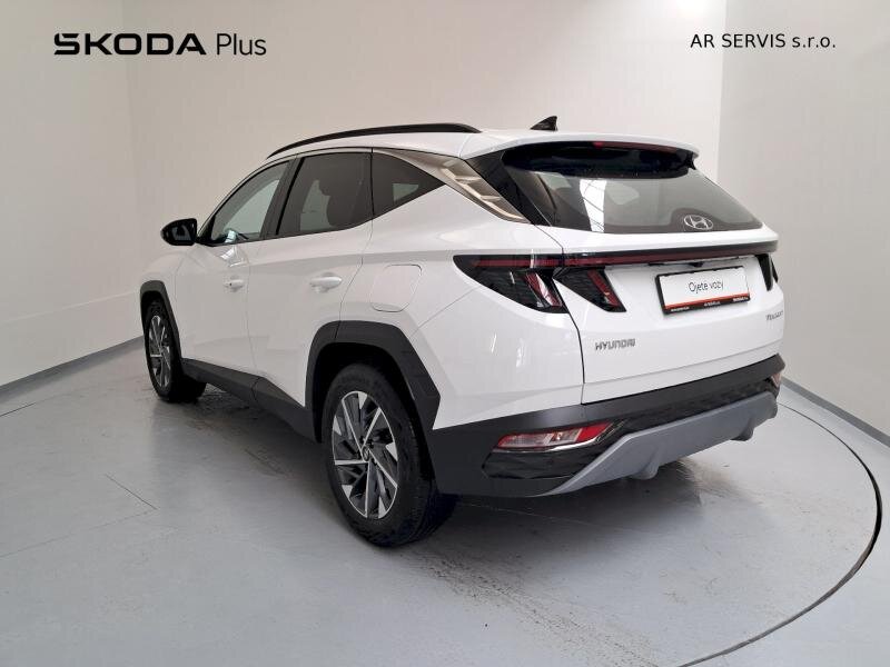 Hyundai Tucson SUV 1,6 l 110 kw