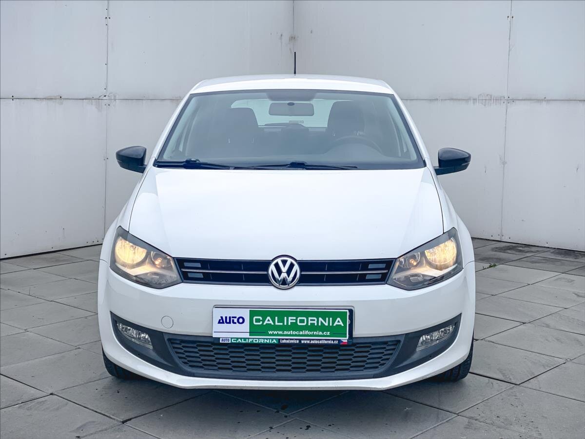 Volkswagen Polo Hatchback 1,6 l 60 kw