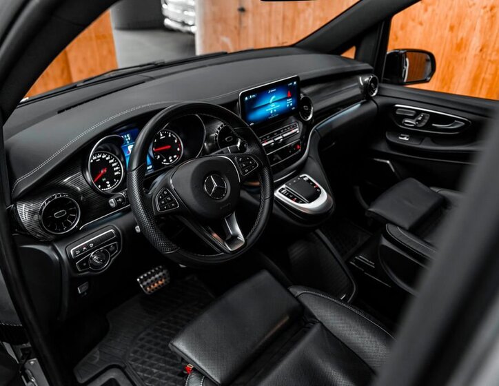 Mercedes-Benz Třídy V Kombi 0,0 174 kw