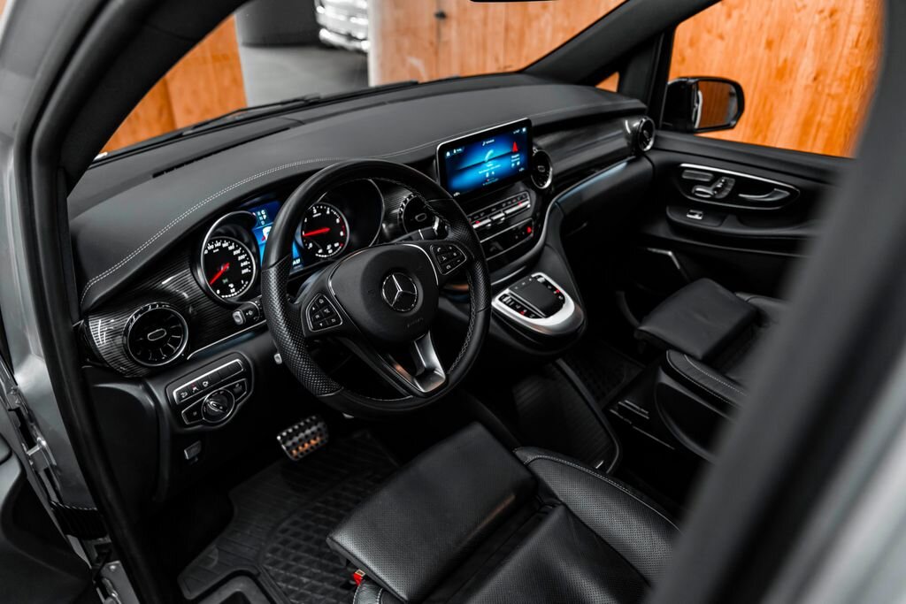 Mercedes-Benz Třídy V Kombi 0,0 174 kw