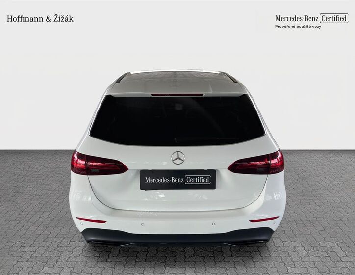 Mercedes-Benz Třídy B 5