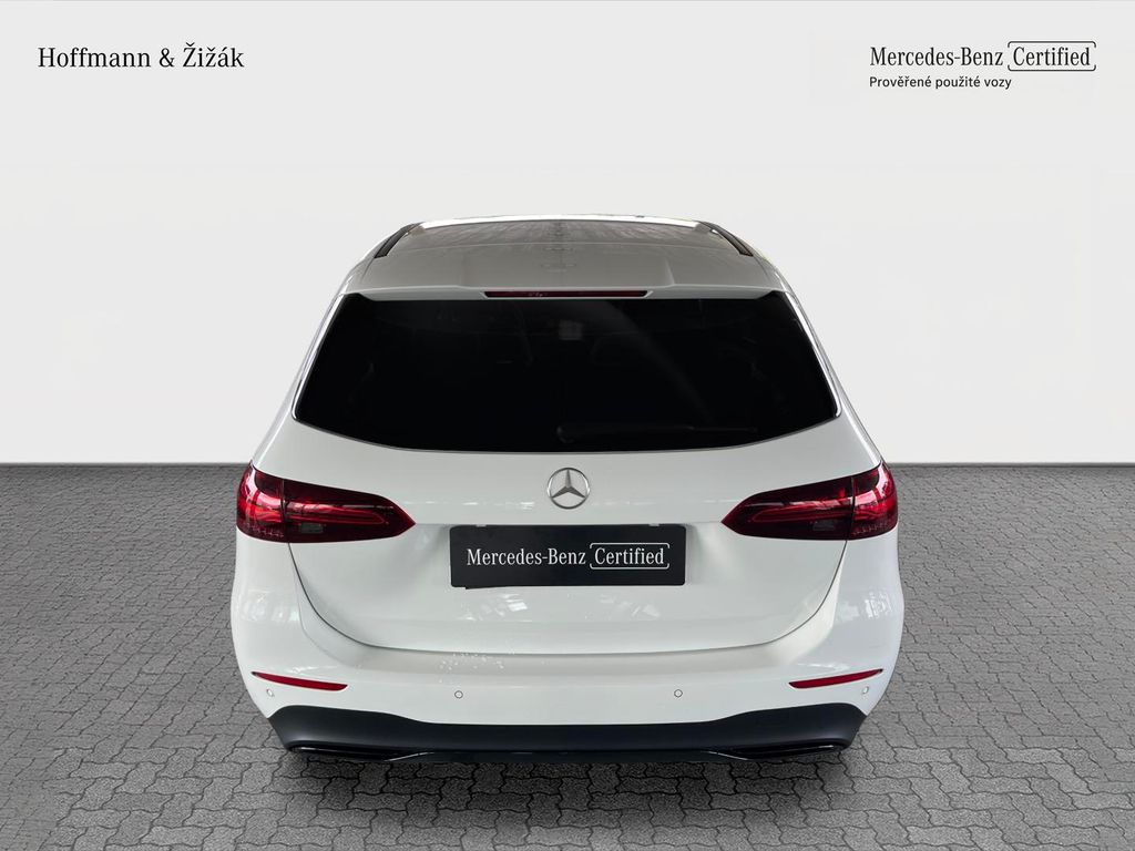 Mercedes-Benz Třídy B