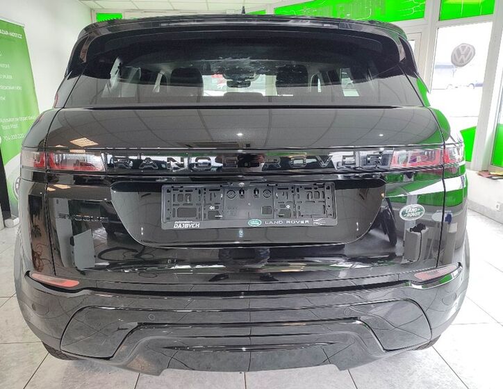 Land Rover Range Rover Evoque SUV 2,0 l 120 kw