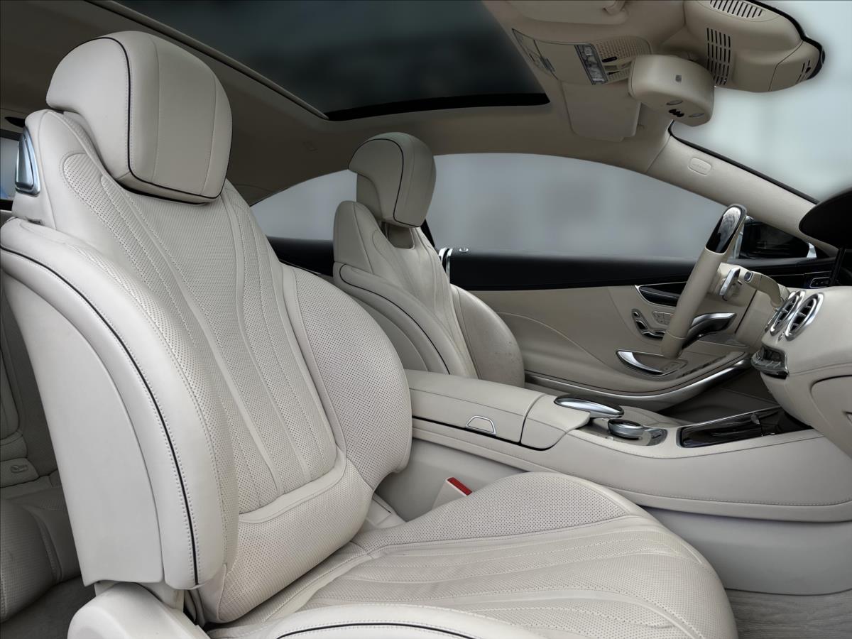 Mercedes-Benz Třídy S