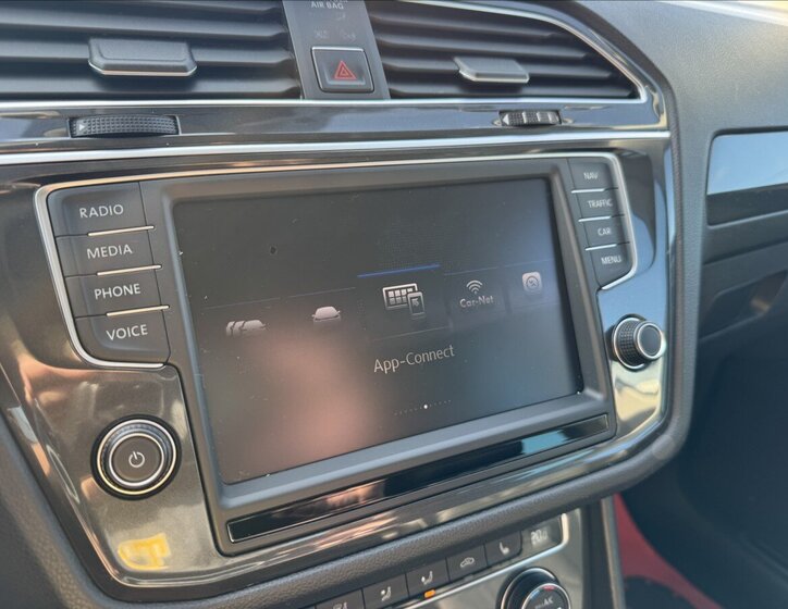 Volkswagen Tiguan SUV / Terénní 2,0 l 110 kw