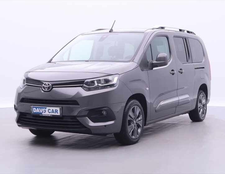 Toyota ProAce City Verso MPV 1,2 l 96 kw