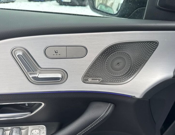 Mercedes-Benz GLE SUV 2,0 l 200 kw