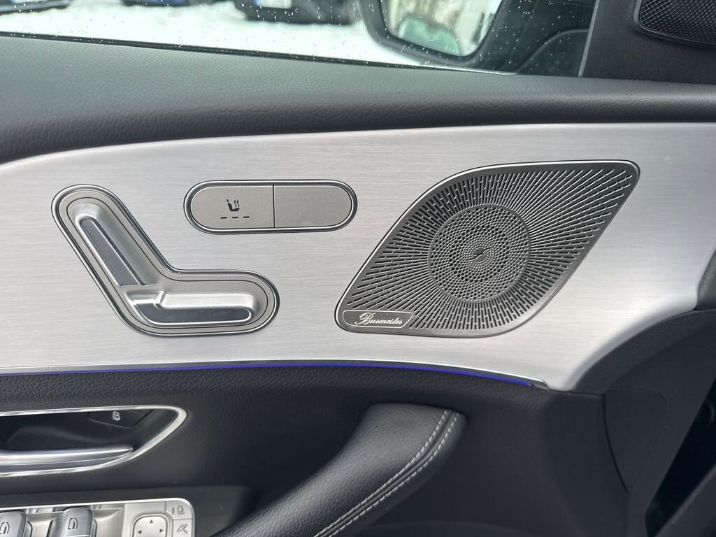 Mercedes-Benz GLE SUV 2,0 l 200 kw