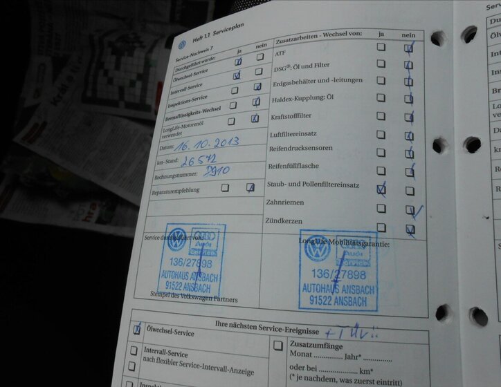 Volkswagen Golf Plus Hatchback 1,4 l 103 kw