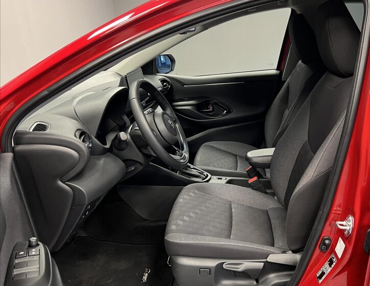 Toyota Yaris Hatchback 1,5 l 68 kw