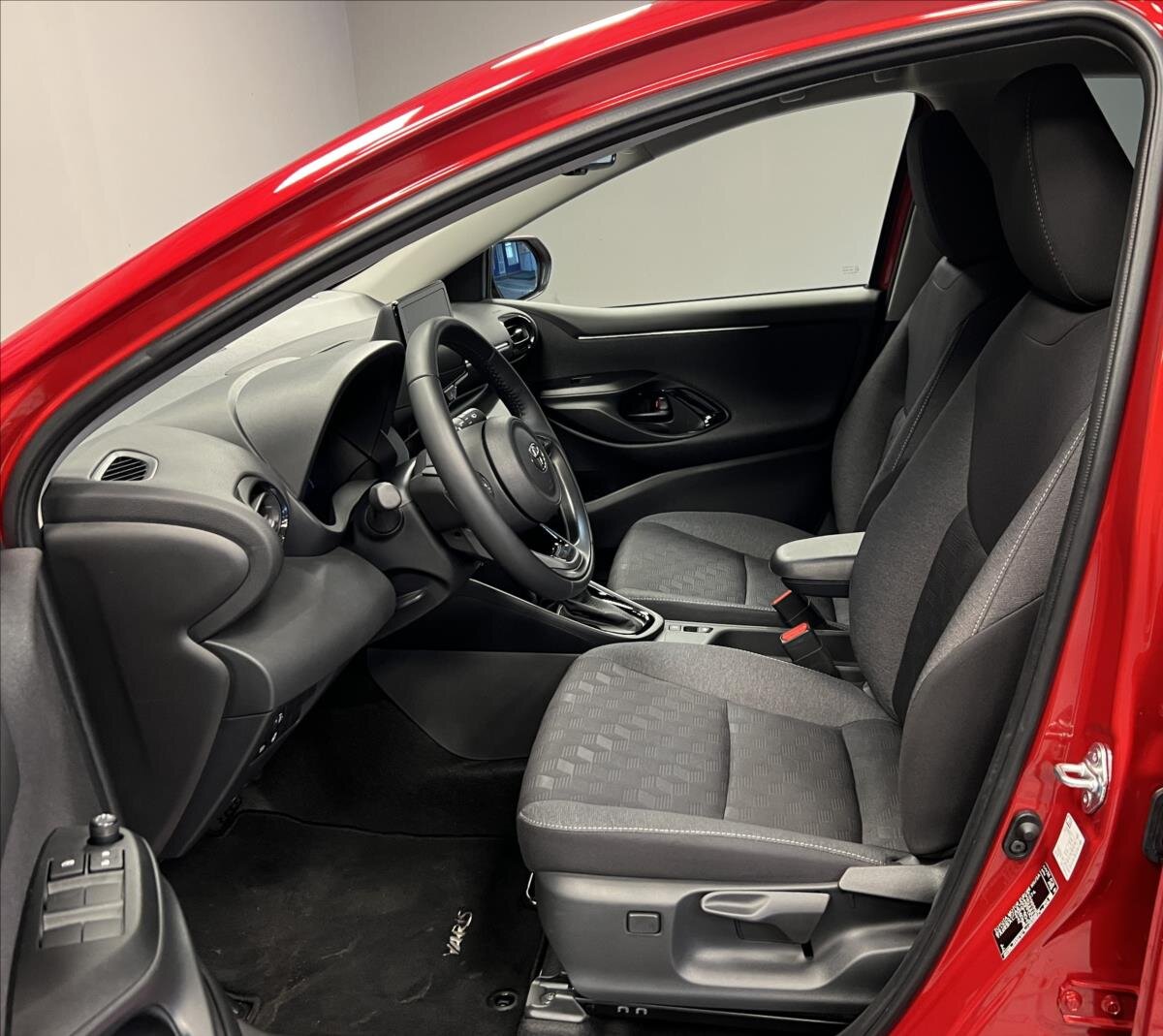 Toyota Yaris Hatchback 1,5 l 68 kw