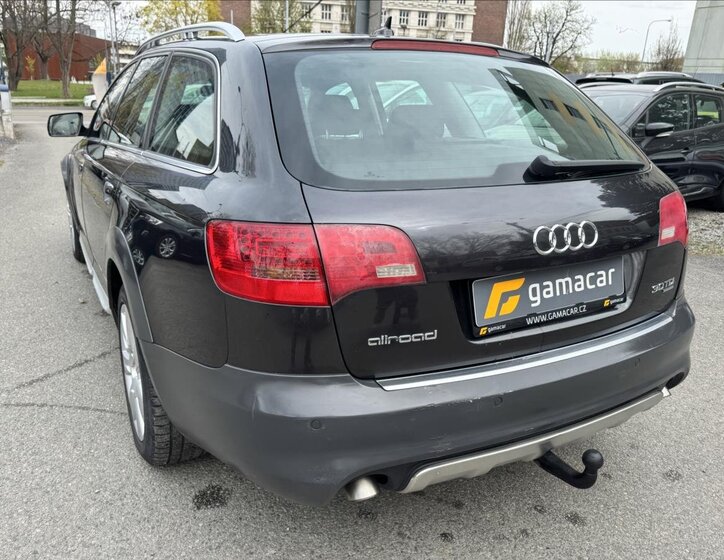 Audi A6 Allroad Kombi 3,0 l 171 kw