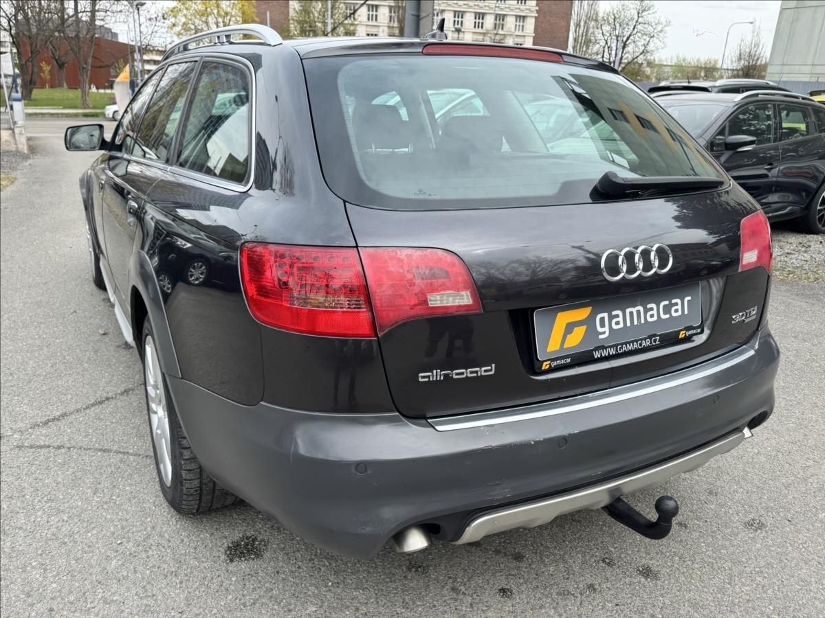 Audi A6 Allroad Kombi 3,0 l 171 kw