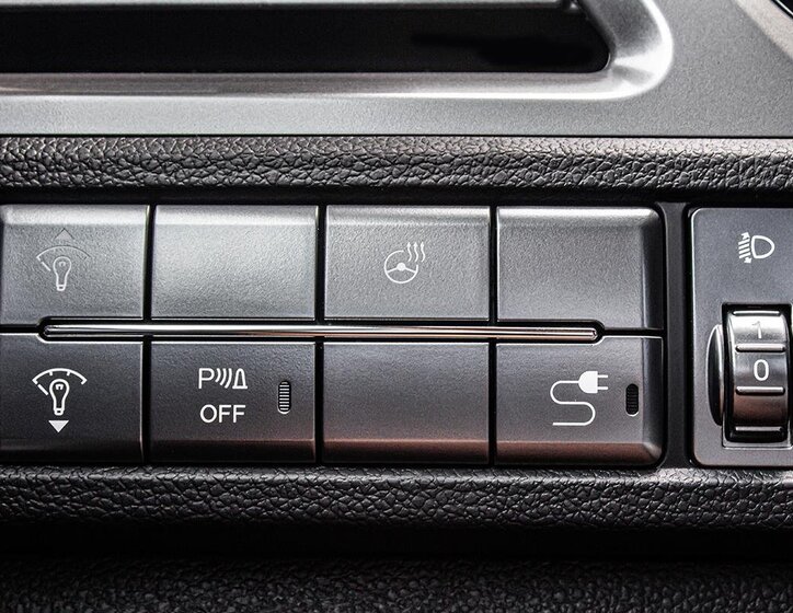 SsangYong Korando SUV / Terénní 1,5 l 120 kw