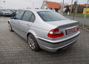 BMW Řada 3 Liftback 2,5 l 125 kw