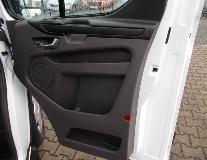 Ford Transit Custom 31