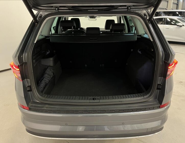 Škoda Kodiaq SUV 2,0 l 147 kw