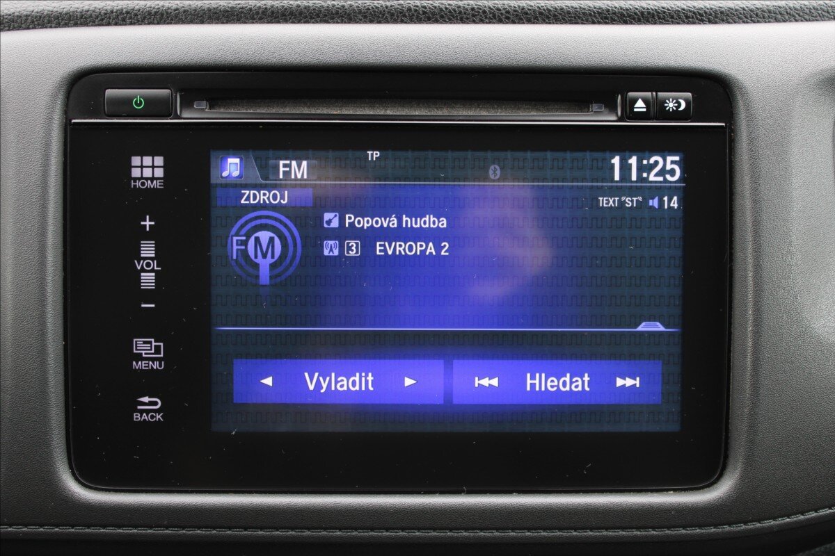 Honda HR-V SUV 1,5 l 96 kw