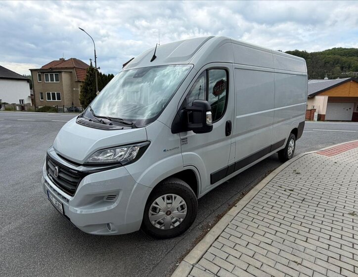 Fiat Ducato Ostatní 0,0 90 kw