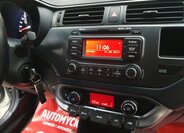 KIA Rio Hatchback 1,4 l 66 kw