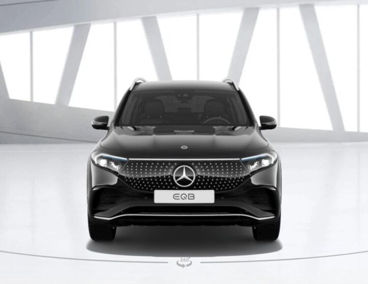 Mercedes-Benz EQB 2