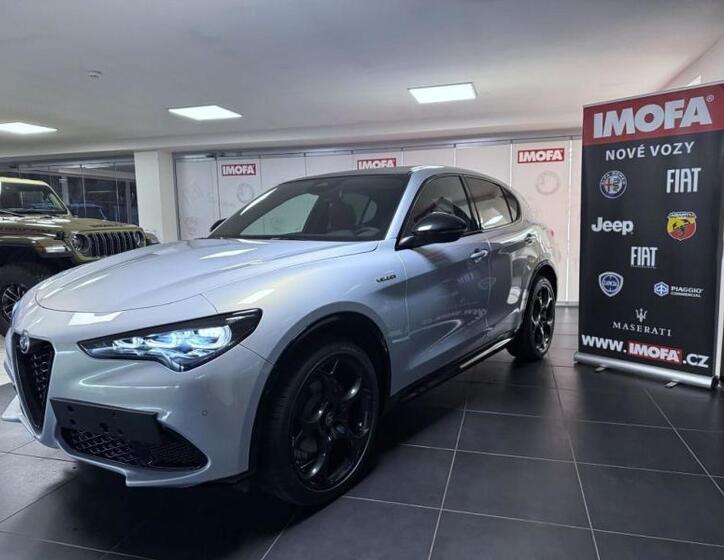Alfa Romeo Stelvio 3