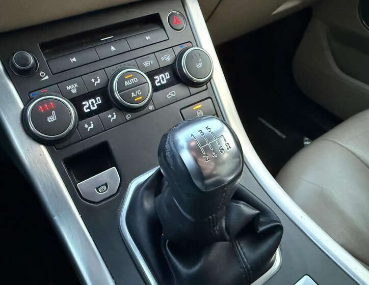 Land Rover Range Rover Evoque 10