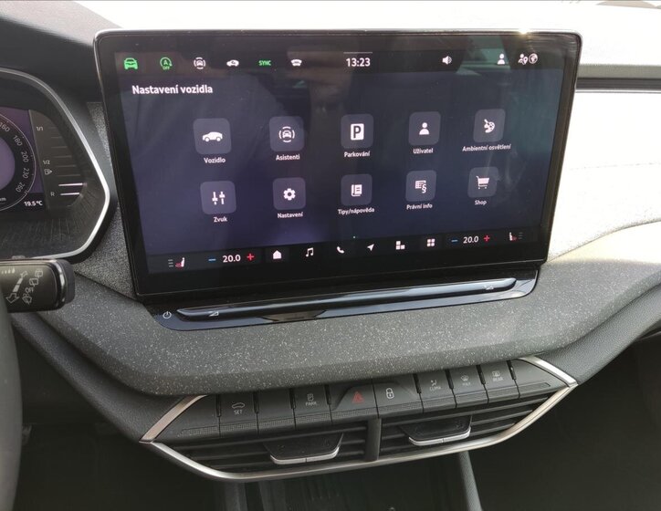 Škoda Octavia Liftback 1,5 l 110 kw