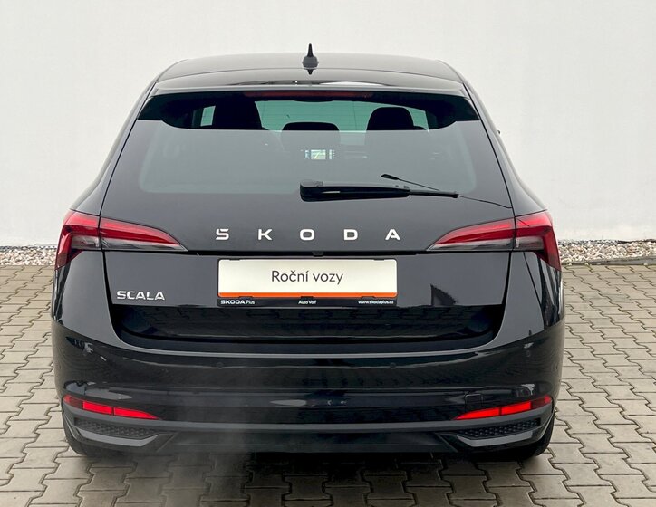 Škoda Scala Hatchback 1,0 l 85 kw