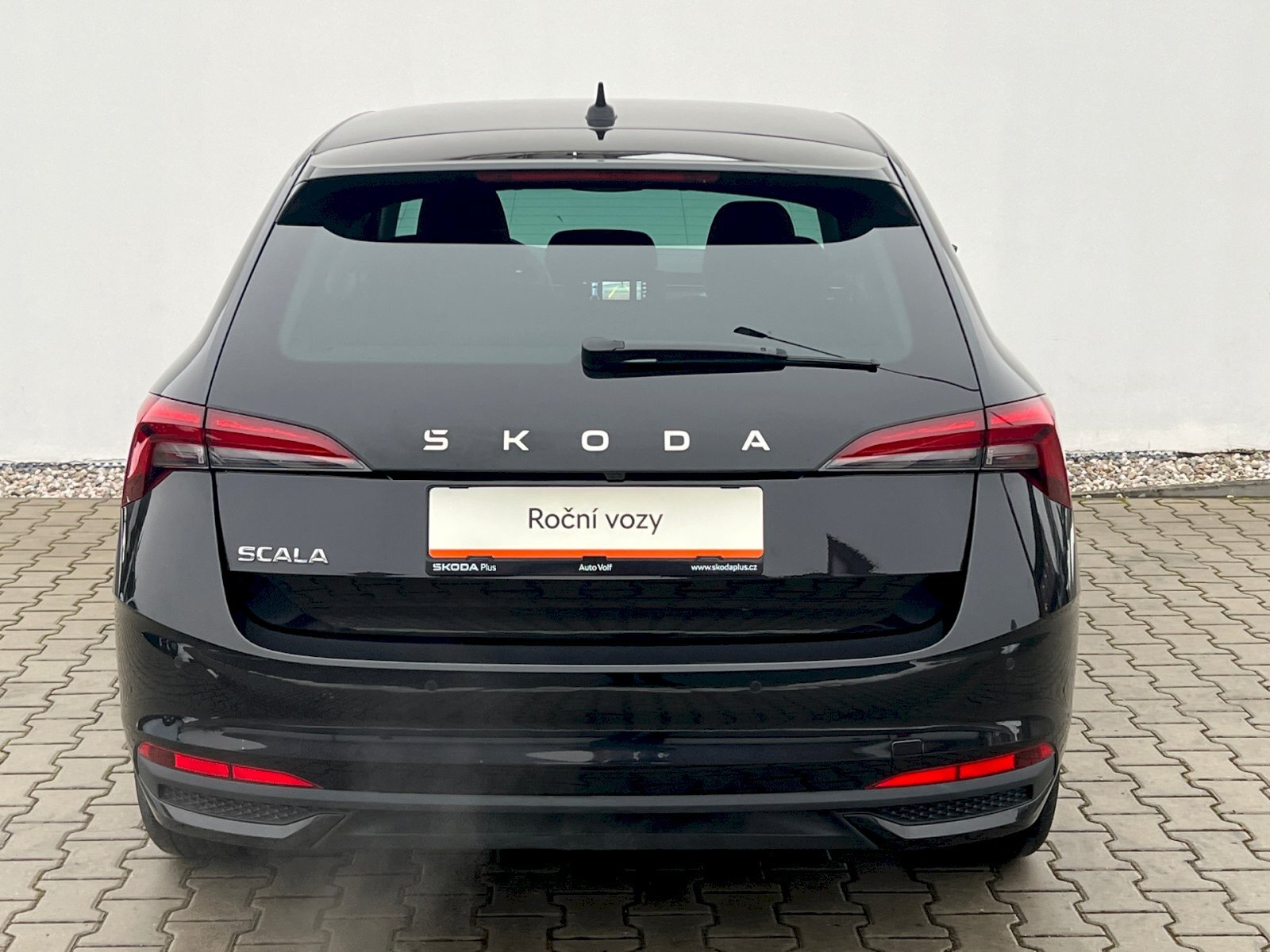 Škoda Scala Hatchback 1,0 l 85 kw