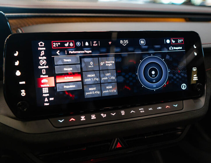 Dodge Charger Kupé 0,0 499 kw