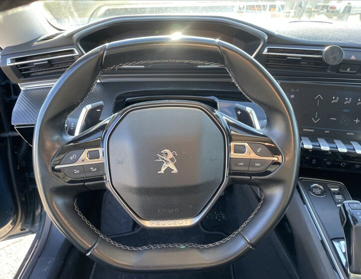 Peugeot 508 Kombi 2,0 l 120 kw