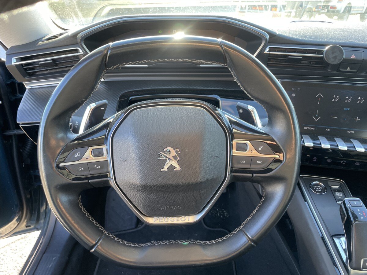 Peugeot 508 Kombi 2,0 l 120 kw