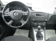 Škoda Octavia Kombi 2,0 l 110 kw