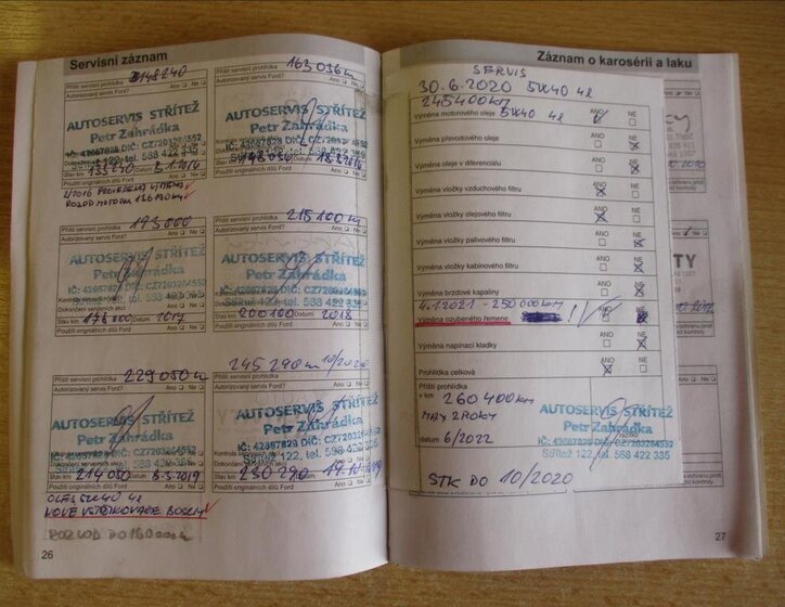 Ford Fusion Kombi 1,4 l 59 kw