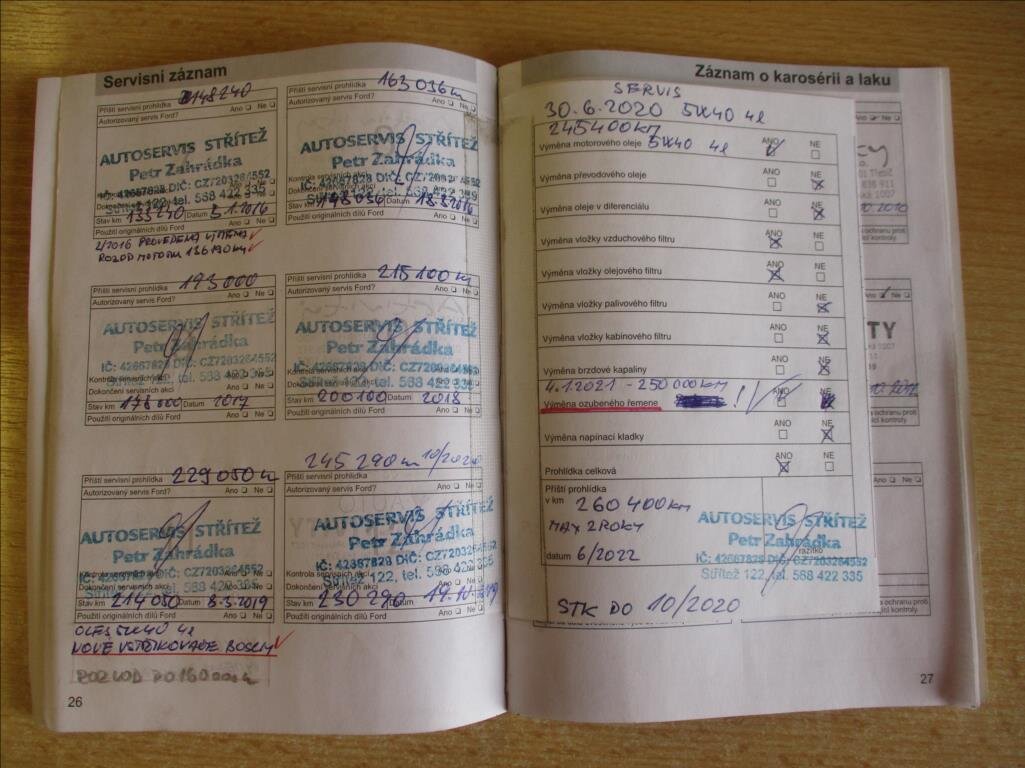 Ford Fusion Kombi 1,4 l 59 kw