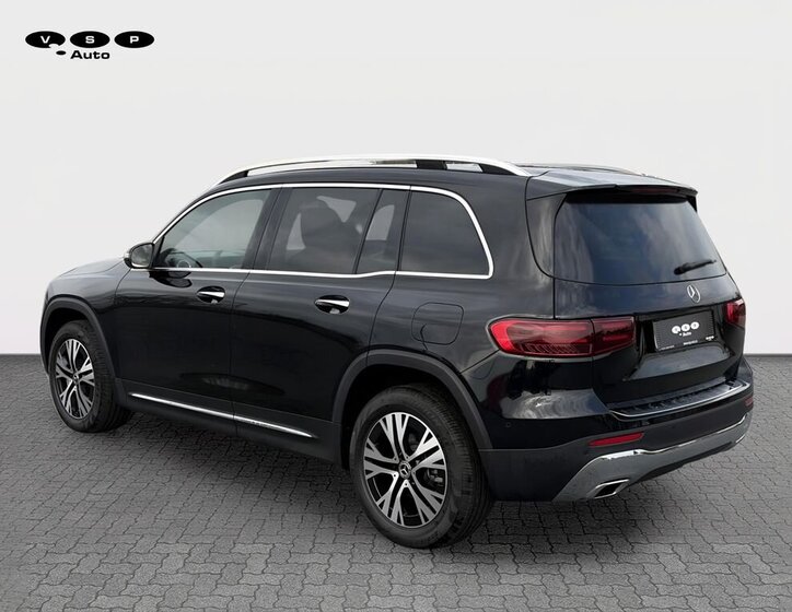 Mercedes-Benz GLB SUV / Terénní 2,0 l 110 kw