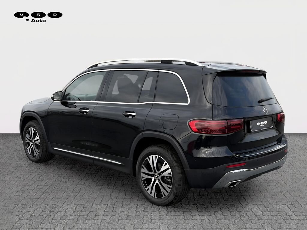 Mercedes-Benz GLB SUV / Terénní 2,0 l 110 kw