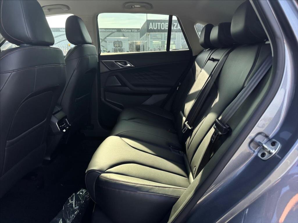 MG HS SUV 1,5 l 125 kw