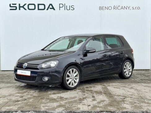 Volkswagen Golf Hatchback 1,6 l 77 kw