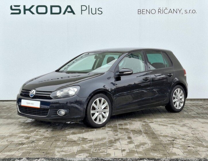 Volkswagen Golf Hatchback 1,6 l 77 kw