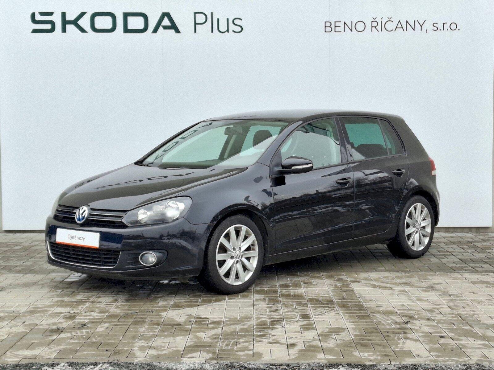 Volkswagen Golf Hatchback 1,6 l 77 kw