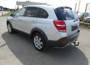Chevrolet Captiva Kombi 2,2 l 135 kw