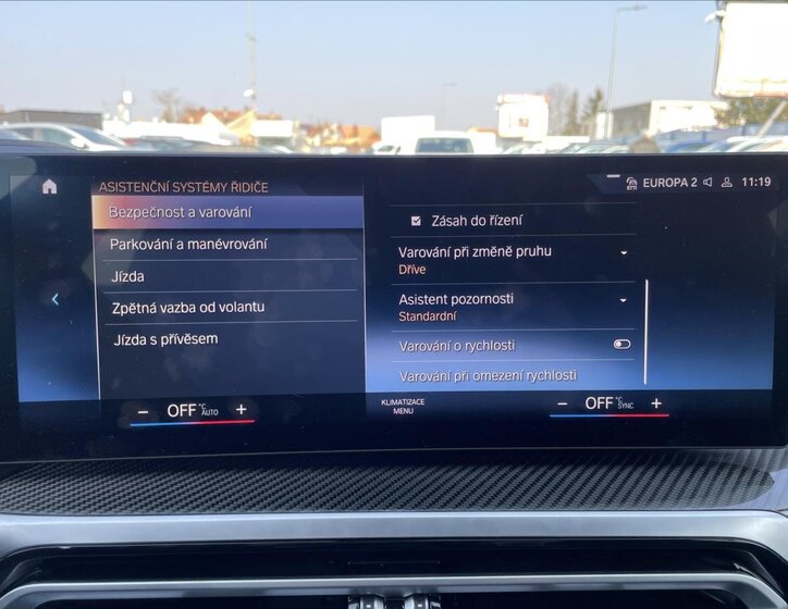 BMW Řada 3 Kombi 2,0 l 215 kw