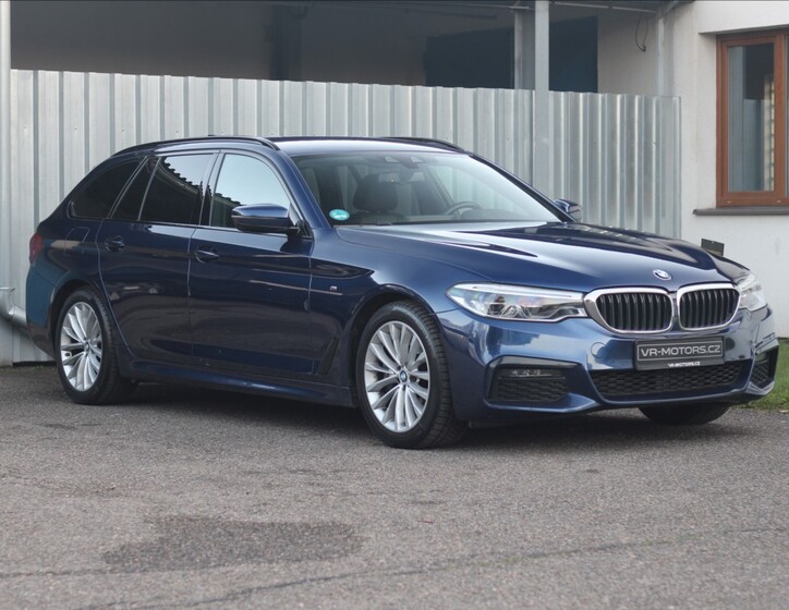 BMW Řada 5 1