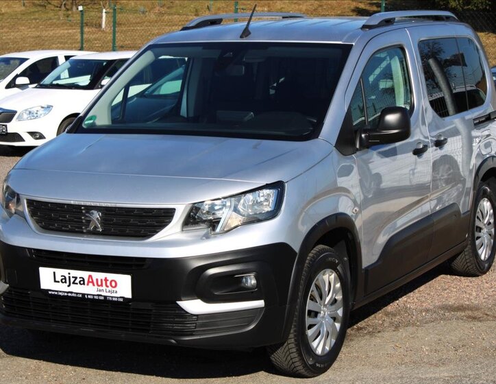 Peugeot Rifter Kombi 1,5 l 96 kw