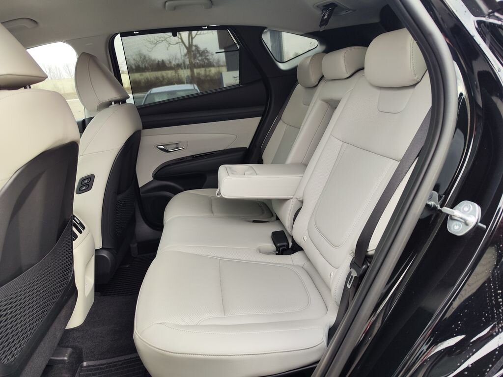 Hyundai Tucson SUV 1,6 l 118 kw