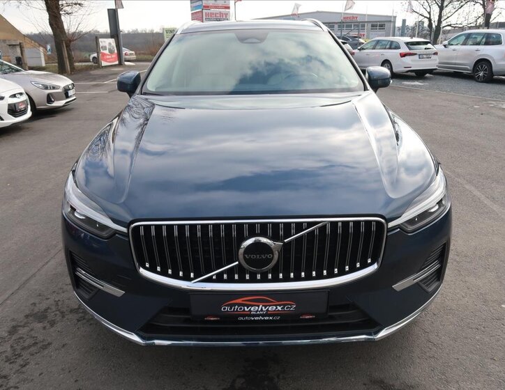 Volvo XC60 SUV 2,0 l 145 kw