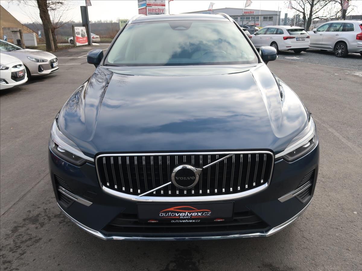 Volvo XC60 SUV 2,0 l 145 kw