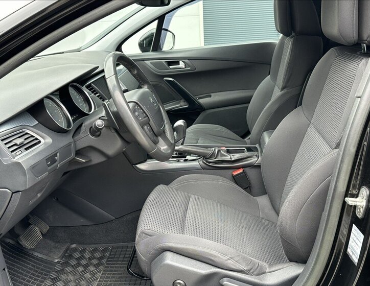 Peugeot 508 Kombi 1,6 l 84 kw